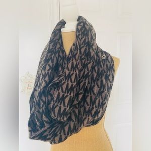 Michael Kors Infinity Scarf